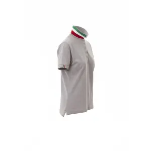 Polo-Shirt Frau Payper Wear Nation Melange image-2