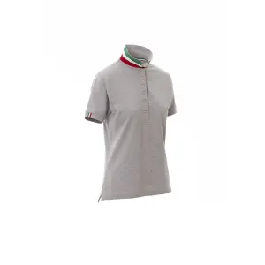 Polo-Shirt Frau Payper Wear Nation Melange image-3