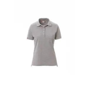 Polo-Shirt Frau Payper Wear Nation Melange image-1