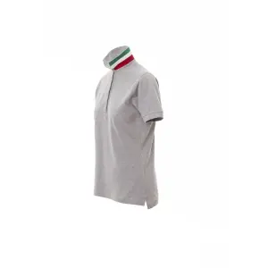 Polo-Shirt Frau Payper Wear Nation Melange image-5