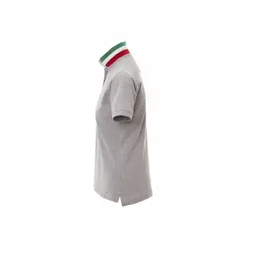 Polo-Shirt Frau Payper Wear Nation Melange image-6