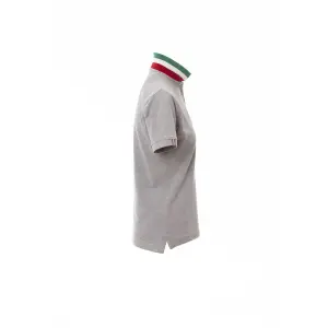 Polo-Shirt Frau Payper Wear Nation Melange image-4
