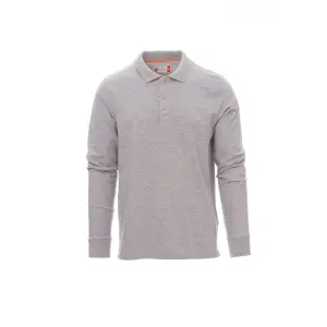 Polo shirt Payper Wear Florence Melange image-1