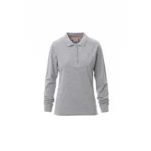 Women's Polo shirt Payper Wear Florence Melange image-0