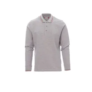 Polo shirt Payper Wear Aviazione Melange image-0