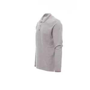 Polo shirt Payper Wear Aviazione Melange image-4