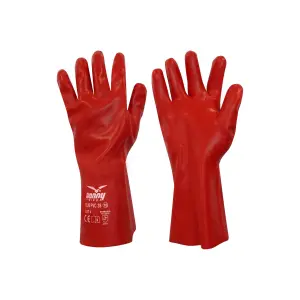 PVC gloves Payper Wear Fluid Pvc 35 (x1) image-0