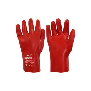 PVC gloves Payper Wear Fluid Pvc 27 (x1) image-0