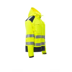 High visibility jacket Payper Wear Shine 2.0 image-4
