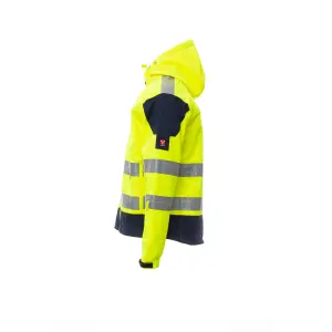 High visibility jacket Payper Wear Shine 2.0 image-6