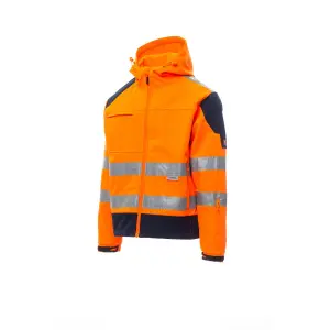 High visibility jacket Payper Wear Shine 2.0 image-2