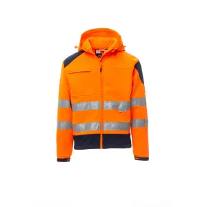 High visibility jacket Payper Wear Shine 2.0 image-1