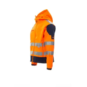 High visibility jacket Payper Wear Shine 2.0 image-4