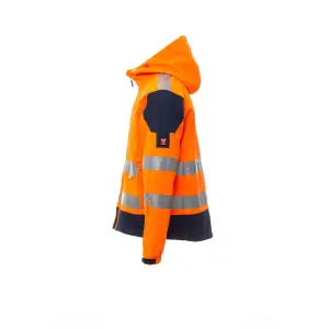 High visibility jacket Payper Wear Shine 2.0 image-6