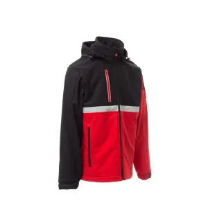 Waterproof hooded jacket Payper Wear Wise image-4