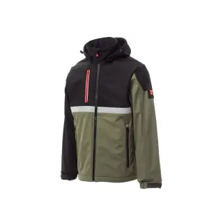 Waterproof hooded jacket Payper Wear Wise image-5