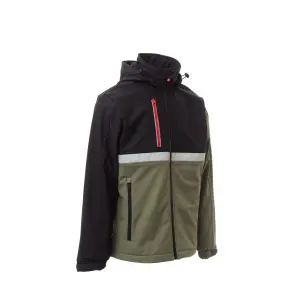 Waterproof hooded jacket Payper Wear Wise image-4