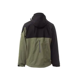 Waterproof hooded jacket Payper Wear Wise image-1