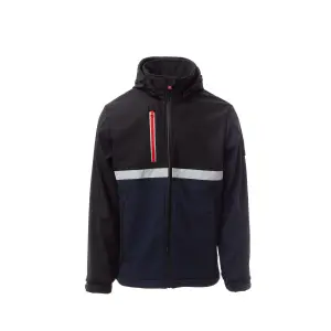 Waterproof hooded jacket Payper Wear Wise image-0