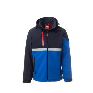 Hooded waterproof jacket Payper Wear Wise image-1