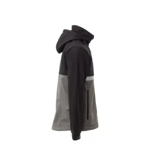 Hooded waterproof jacket Payper Wear Wise image-2