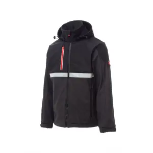 Waterproof hooded jacket Payper Wear Wise image-2