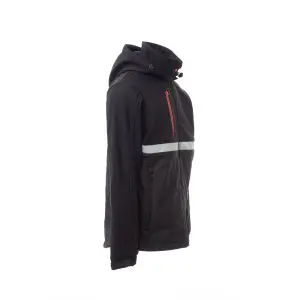 Waterproof hooded jacket Payper Wear Wise image-4