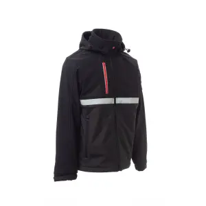Waterproof hooded jacket Payper Wear Wise image-3