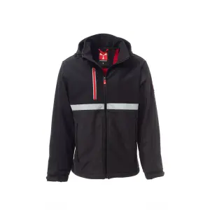 Waterproof hooded jacket Payper Wear Wise image-1