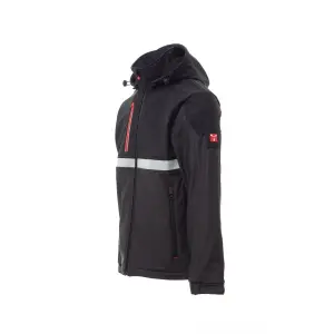Waterproof hooded jacket Payper Wear Wise image-5