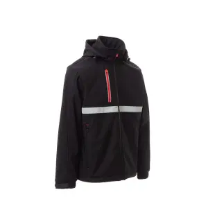 Waterproof hooded jacket Payper Wear Wise image-6