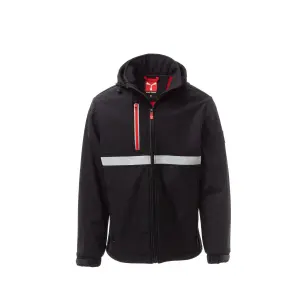 Waterproof hooded jacket Payper Wear Wise image-1