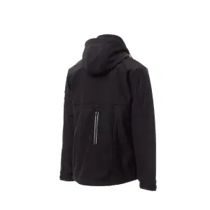 Waterproof hooded jacket Payper Wear Wise image-5