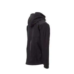 Waterproof hooded jacket Payper Wear Wise image-4
