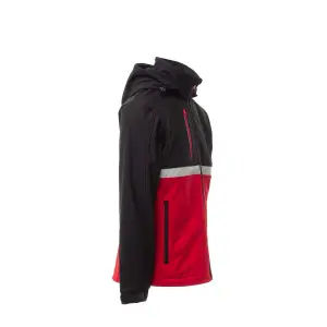 Waterproof hooded jacket Payper Wear Wise Pad image-6