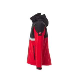 Waterproof hooded jacket Payper Wear Wise Pad image-4