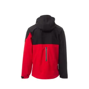 Waterproof hooded jacket Payper Wear Wise Pad image-2