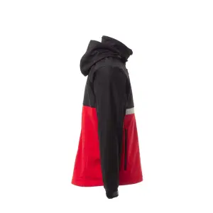 Waterproof hooded jacket Payper Wear Wise Pad image-3