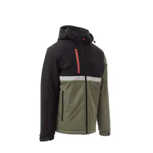 Waterproof hooded jacket Payper Wear Wise Pad image-6