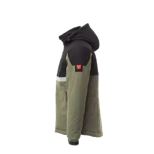 Waterproof hooded jacket Payper Wear Wise Pad image-3