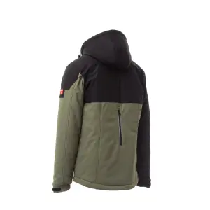Waterproof hooded jacket Payper Wear Wise Pad image-5