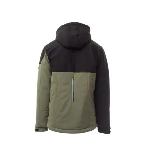 Waterproof hooded jacket Payper Wear Wise Pad image-1