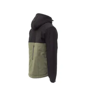 Waterproof hooded jacket Payper Wear Wise Pad image-4