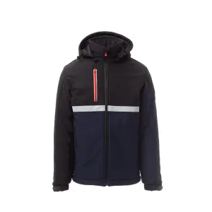 Waterproof hooded jacket Payper Wear Wise Pad image-0