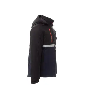 Waterproof hooded jacket Payper Wear Wise Pad image-5