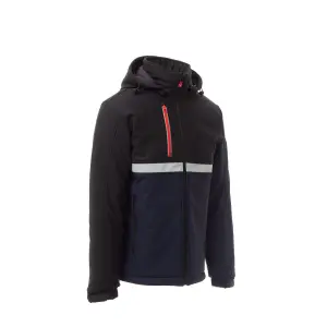 Waterproof hooded jacket Payper Wear Wise Pad image-4