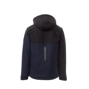 Waterproof hooded jacket Payper Wear Wise Pad image-2