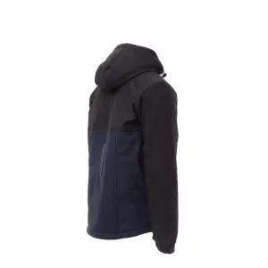 Waterproof hooded jacket Payper Wear Wise Pad image-6