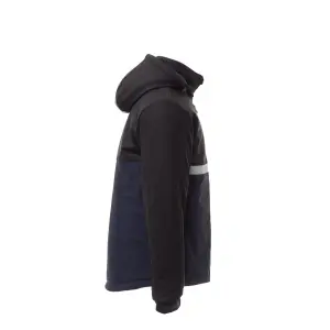 Waterproof hooded jacket Payper Wear Wise Pad image-3