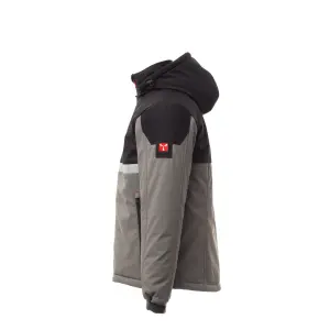 Waterproof hooded jacket Payper Wear Wise Pad image-4